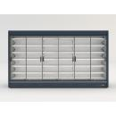 R-1 YR 375/80 YORK PLUS - Refrigerated wall cabinet