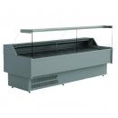 WCh-6/1B | Counter with curved glass