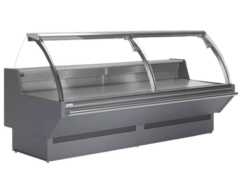 LCT Tucana SPH REM 1,25 - Counter with liftable front glass