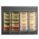 Cameră frigorifică vitrată gama | TCV
