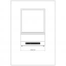  C-1 VN/Z 120/CH VIENNA Refrigerated display counter