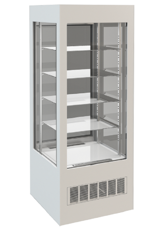 SZ-1 80 BLCH BELLISSIMA - Refrigerated cupboard