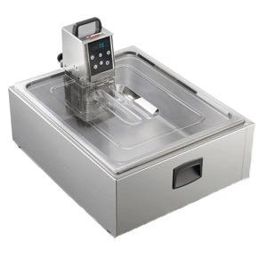 Container sous vide - GN 2/1