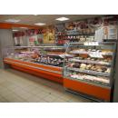L-1 150/90 W Modena - Refrigerating counter
