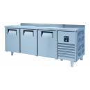 Masă frigorifică cu 3 uși | KHP-RC3SD INOX (CTS 515 CR)