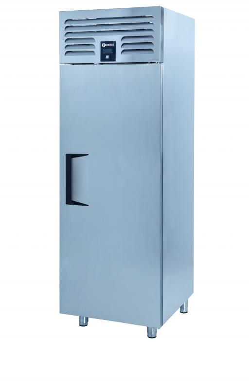 KHP-VF7SD INOX | Solid door freezer