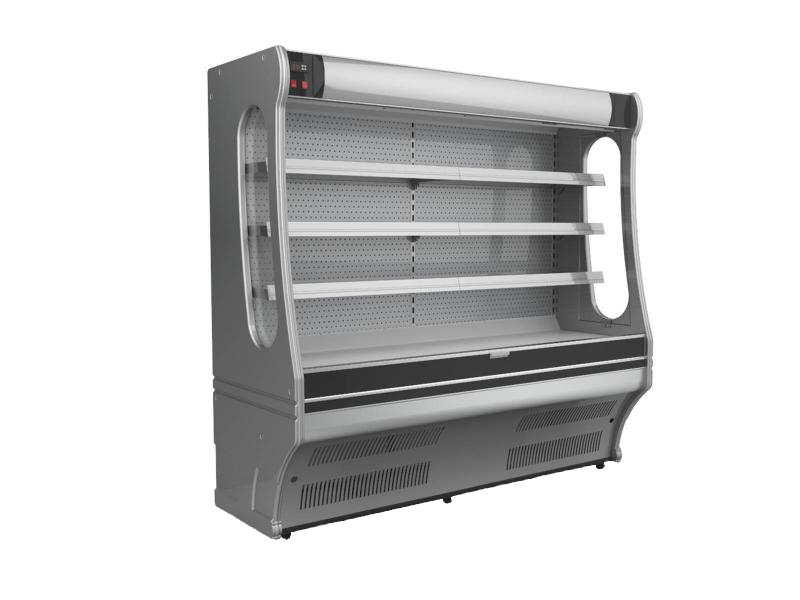 Refrigerated wall counter RCH-1/B 1040 REGULUS