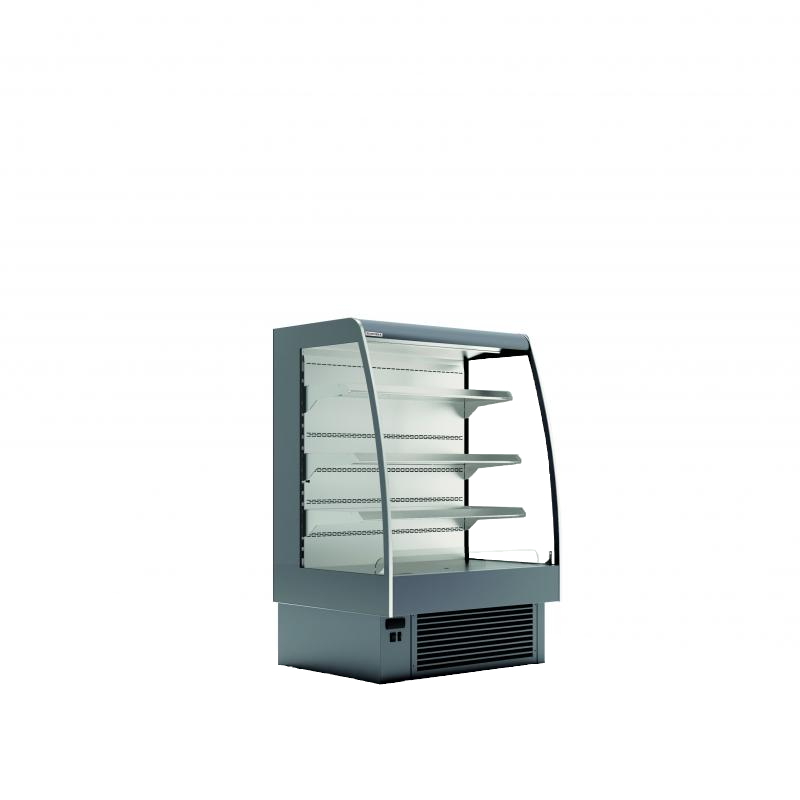 RCS Scorpion 02 mini 0,9 Refrigerated low wall cabinet