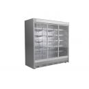 RCH-5/1 VERMELLO | Refrigerated shelving without aggr.