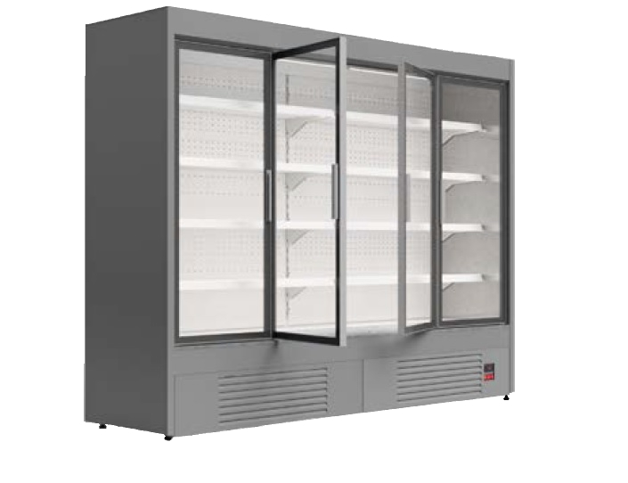 GRANDIS HGD 1.25/0.7 | Refrigerated wall cabinet