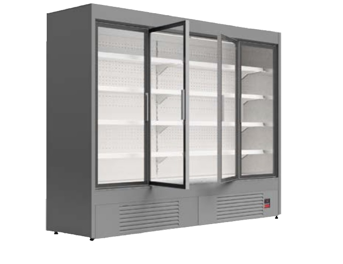 GRANDIS HGD 3.75/0.7 | Refrigerated wall cabinet