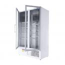 CC 1200 GD (SCH 800S) Cooler with double glass doors