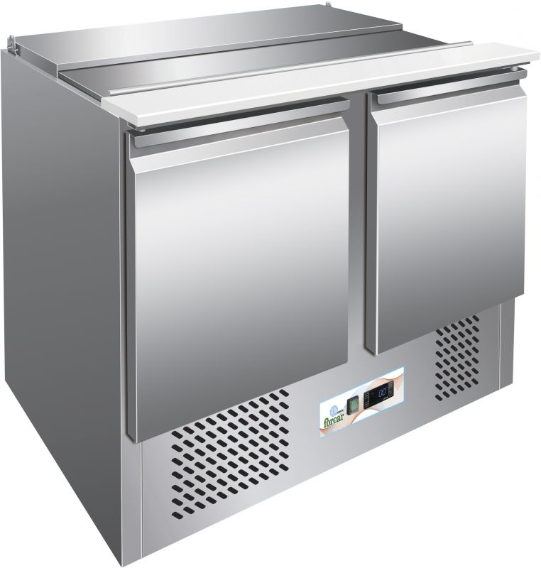 Refrigerated saladette | G-S902