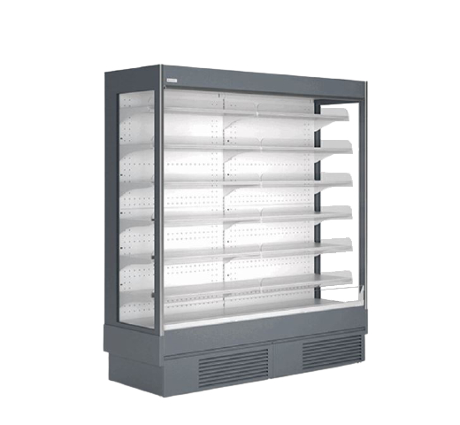 Refrigerated wall cabinet | RCS Scorpion 76.215 2,5