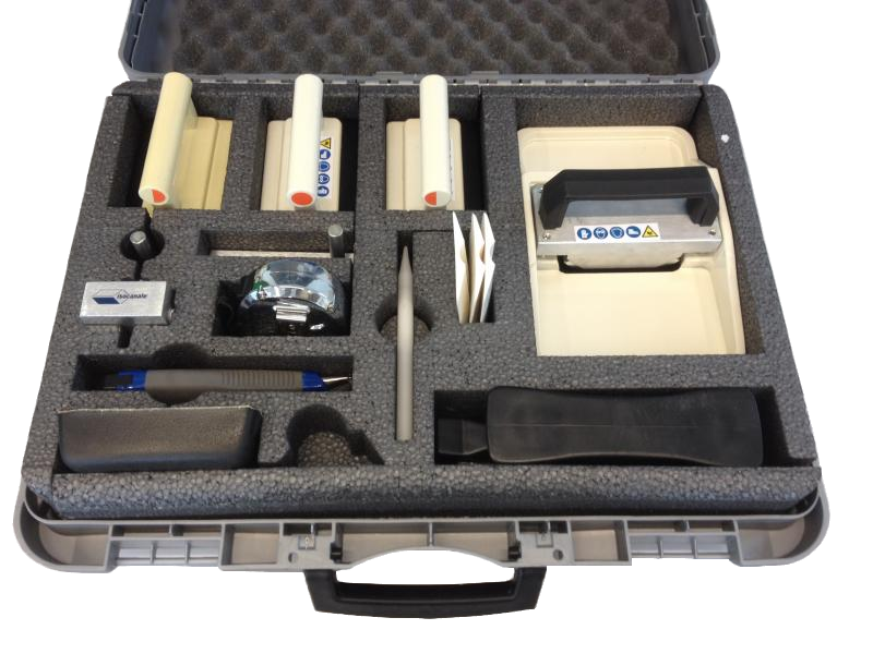 Portable tool box - big v.2