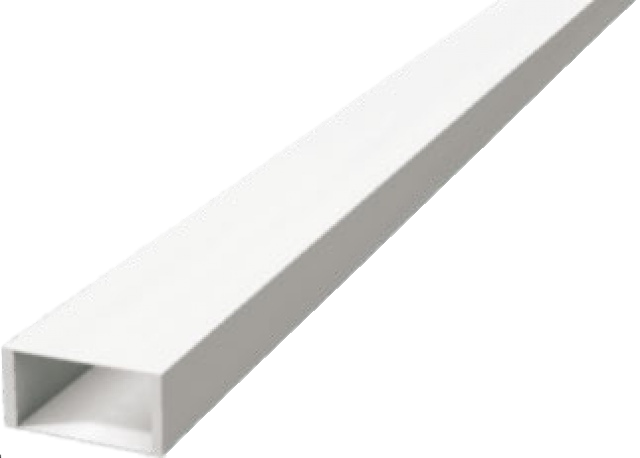 Aluminium guiding ruler, 1,2 m