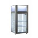 TC 116INOX (L-116 RM) | All around glass door cooler