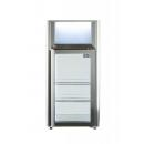TC 116INOX (L-116 RM) | All around glass door cooler