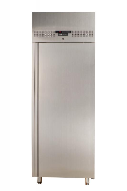 TC 600SD INOX (J-600 RM) Rozsdamentes hűtőszekrény