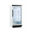 TC 220MED (CS-220 P) - Glass door cooler with drawers
