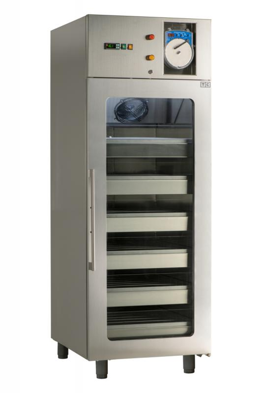 TC 600BL (J-600-2/RMV) I Laboratóriumi üvegajtós hűtővitrin