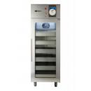 TC 600BL (J-600-2/RMV) I Laboratóriumi üvegajtós hűtővitrin