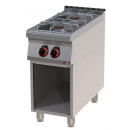 Maşină de gătit pe gaz cu 2 arzătoare | SP 90/40 G