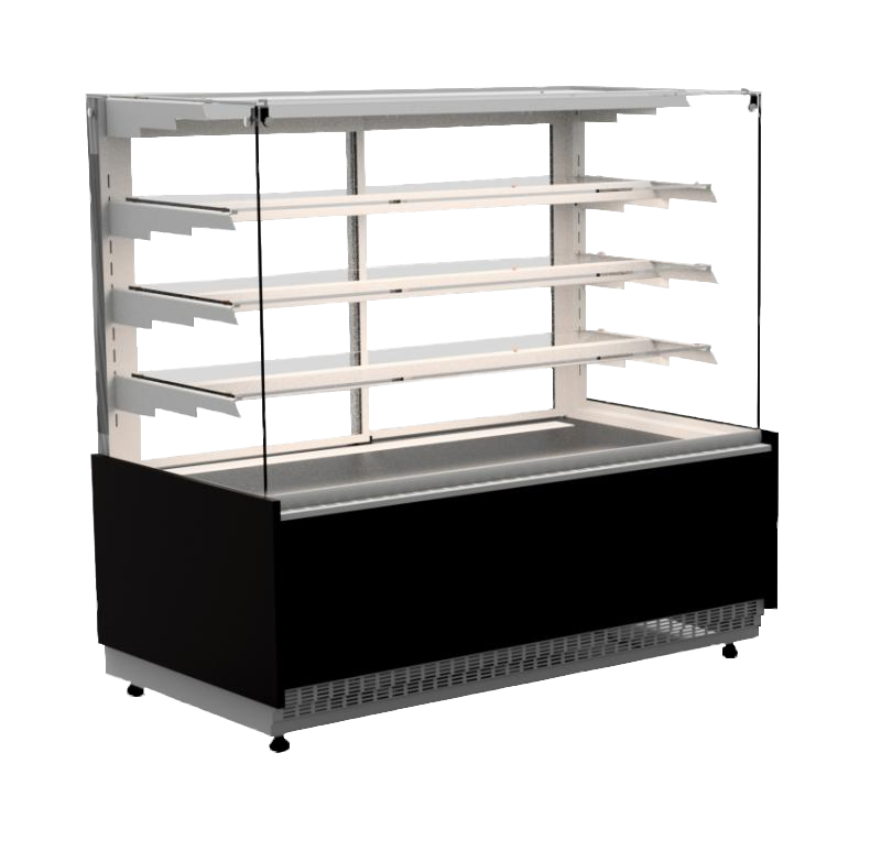 ARIA 1,4 - Confectionary counter