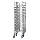 810606 - Clearing trolley compact storage