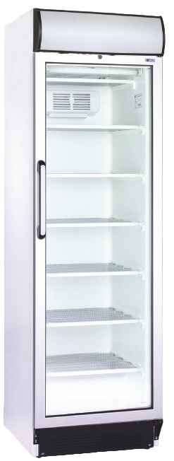 Vitrină verticală congelatoare | UDD 370 DTKL