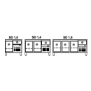 Cooling table | SD 1.4