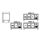 Cooling table | SD SZ 1.9 D