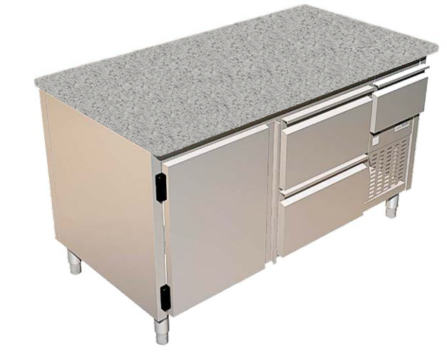 Cooling table | SD SZ 1.9 D