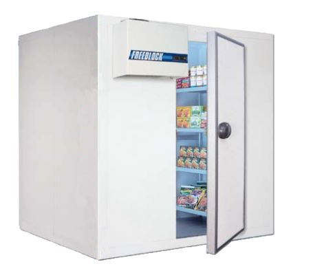 Moduláris hűtőkamra | CEL10-16-16