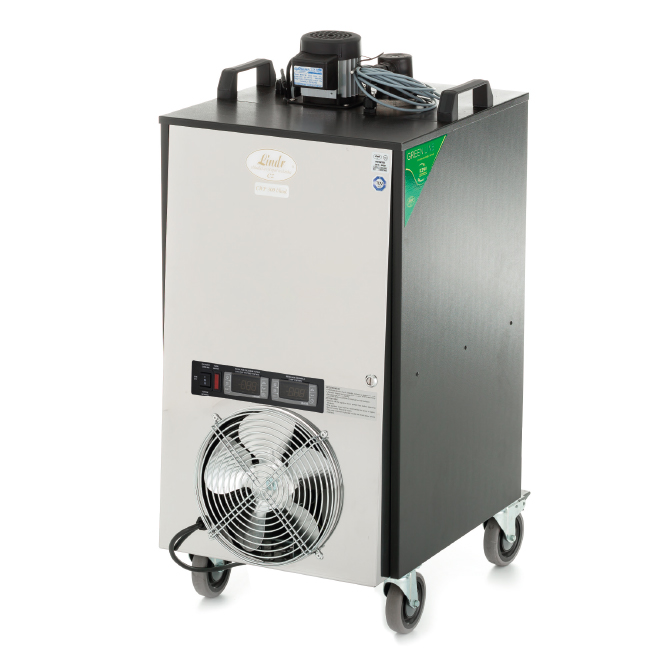 CWP 300 V Green Line | Water cooler and heater