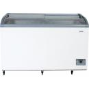 UMD 1850 D BODRUM - Chest freezer with sliding curved glass top