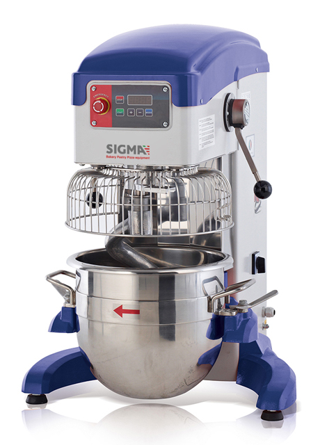 Dough mixer | AEROMIX 20 H