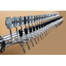 TC BRAUHAUS Bridge - Beer tower with 7 taps