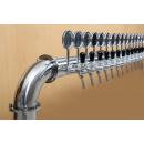 TC BRAUHAUS Bridge - Beer tower with 7 taps
