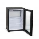 Vitrină frigorifică tip minibar cu sistem de răcire prin absorbție și ușă din sticlă | MBA45G