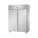 Refrigerated pastry cabinet with two doors | AF14MIDMTNPS