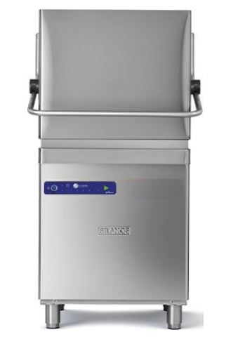 Mașină de spălat pahare și veselă cu capotă | DS H50-40N