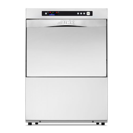 GS50T- Glass and dishwasher