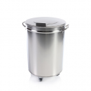 Stainless steel trash container | PB1_75