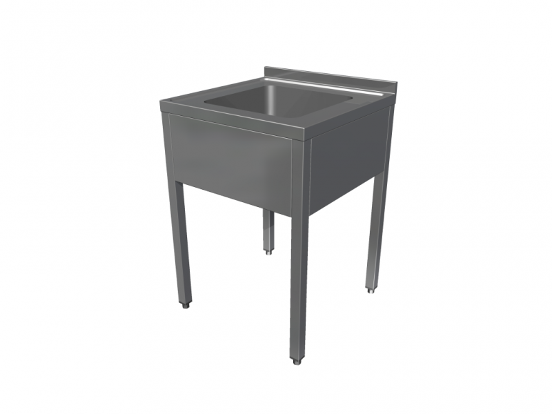 Stainless steel sink | SPS1100_056442