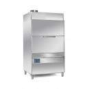 GRANULES 1000 TR Plus | DIHR Granules warewasher with heat recovery system