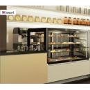 Limicola 1,4 Confectionary display cabinet