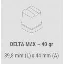 Jégkockakészítő gép | DELTA MAX NG45