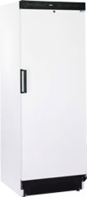 USS 220 DTK BK - Solid door cooler