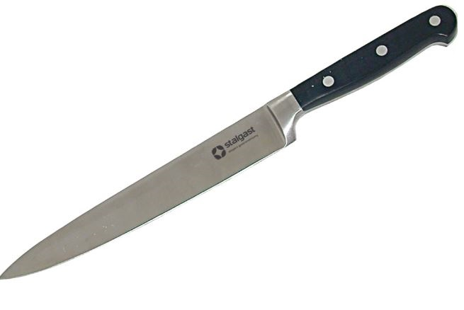 Professional meat slicing knife | 203209